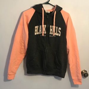 Black Hills SD Sweatshirt